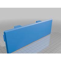 Tek DIN Radyo Kapama Plakası (Bu ürün Sadece Plastik parçadır - Almadan Önce Soru Sorabilirsiniz)