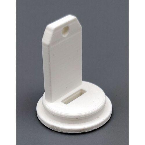 DHT22 AM2302 Dijital Sıcaklık Nem Sensörü 20mm delik için tutucu - 5136450