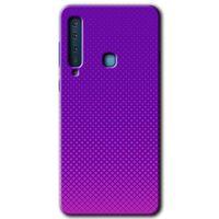 Galaxy A9 2018 Kılıf HD Desen Baskılı Arka Kapak - Semantic