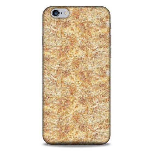 Mermer Desenli (34) Tema Slim Armor Kılıf Buğday Apple Iphone 6 Plus Kılıf
