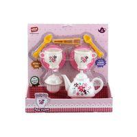 URT011-011 KARTELA FİNCANLI ÇAY VAKTİ -BRL