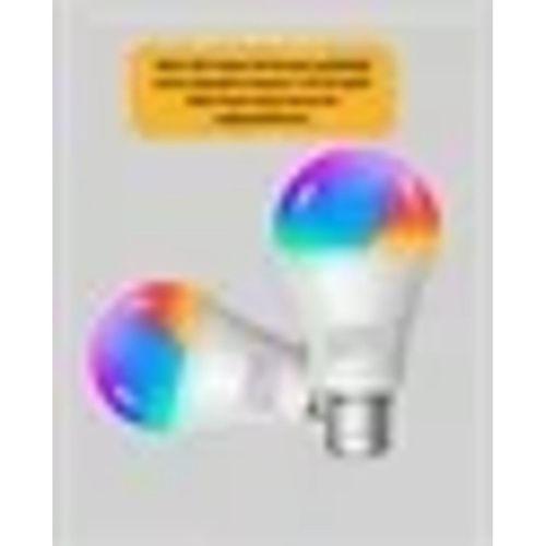 Akıllı 9w Rgbw Led Ampul, Tasaruflu Romantik Işıklı