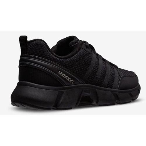 Lescon Legend 7 Flex Siyah Spor Ayakkabı