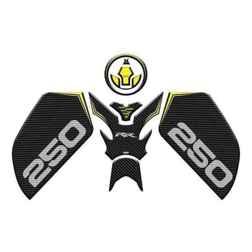 VOGE Voge 250Rr 2024-2026 Tank Pad Set 002