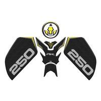 VOGE Voge 250Rr 2024-2026 Tank Pad Set 002