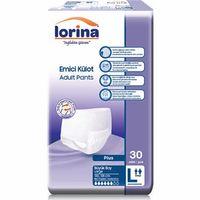 Lorina Emici Külot Büyük Boy Large 30'lu 1 Paket / 30 Adet