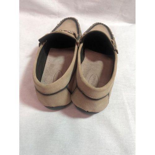 güven kundura Erkek Süet Babet Ayakkabı