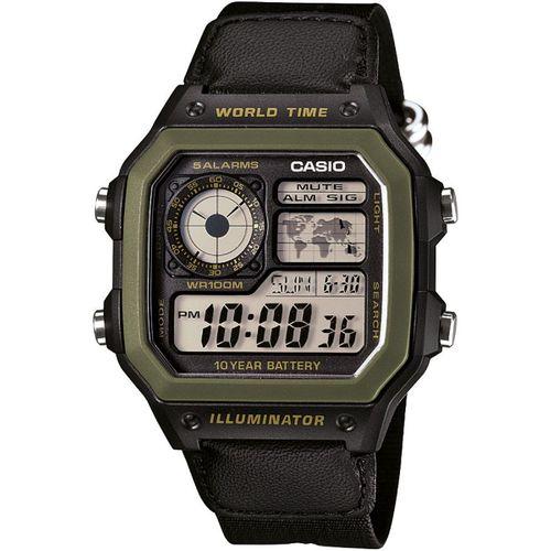 CASIO AE-1200WHB-1BVDF ERKEK KOL SAATİ