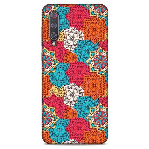 Ethnic Culture (37) Xiaomi Mi 9 Kılıf Silikon Kapak Desenli