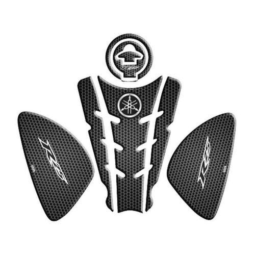 YAMAHA Yamaha R25 2014 - 2018 Uyumlu Tank Pad Set 002