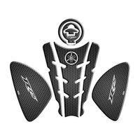 YAMAHA Yamaha R25 2014 - 2018 Uyumlu Tank Pad Set 002