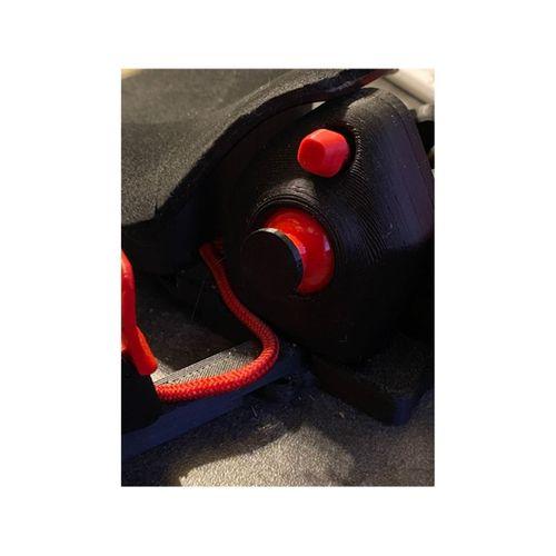 Azeron Classic Thumbstick Kapağı Joystick (Bu ürün Sadece Plastik parçadır - Almadan Önce Soru Sorabilirsiniz)