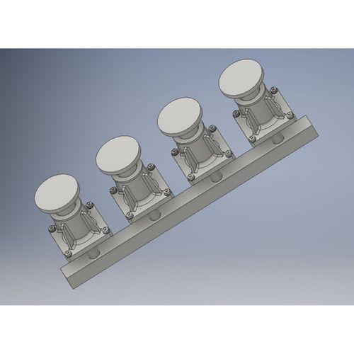 Loco Buffer 3D Baskı (Bu ürün Sadece Plastik parçadır - Almadan Önce Soru Sorabilirsiniz)