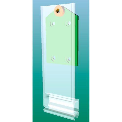 SV01 SV03 ve Diğer Yazıcılar için V-slot ekstrüzyonu için yükseltilmiş filament sensörü döner montaj-6894388