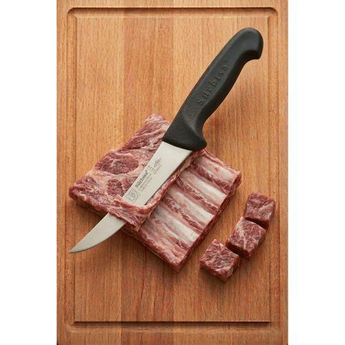 Sürmene Kasap Bıçağı Esnek Eğik Kaburga Kemik Sıyırma Doğrama Şef Mutfak Kurban Bıçak Sürbisa 61113