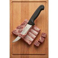 Sürmene Kasap Bıçağı Esnek Eğik Kaburga Kemik Sıyırma Doğrama Şef Mutfak Kurban Bıçak Sürbisa 61113