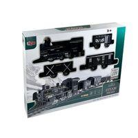 FF-1603C-4C IŞIKLI VE SESLİ BUHARLI TREN SETİ -VRD