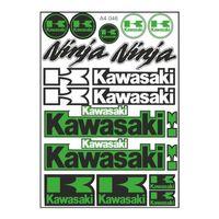 SEVGENT A4 Sticker 046 Tek Paket Çoklu