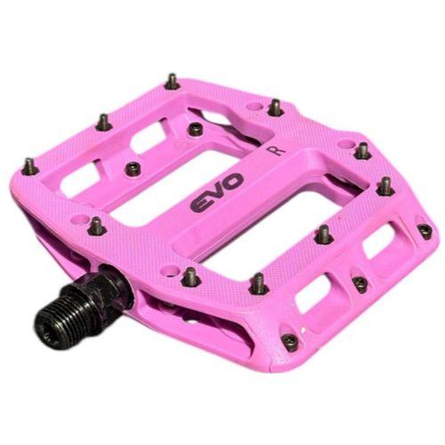 Pedal Rulmanlı Çivili Evo Mor