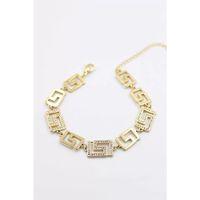 Zincir Bileklik - Altın