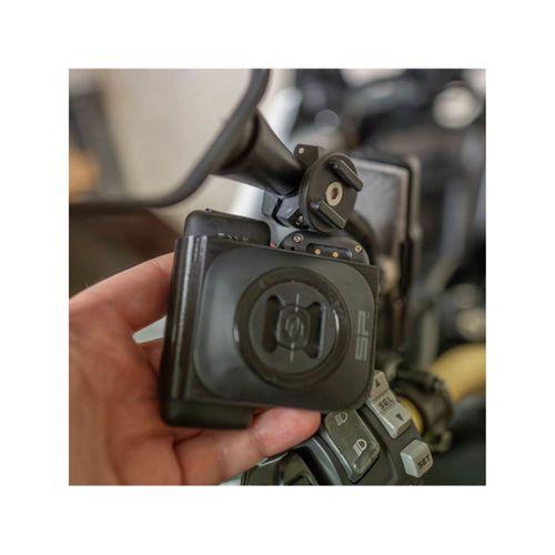 Insta360 ve Gopro Uzaktan Kumanda Tutucu Plaka SP Connect Evrensel Montaj İçin (Bu ürün Sadece Plastik parçadır - Almadan Önce Soru Sorabilirsiniz)