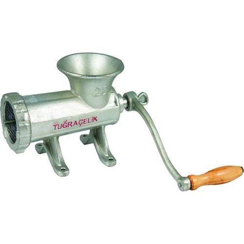 Tuğra Döküm Metal Kıyma Makinesi No:12 - Ev Yapımı Kıymanın Keyfini Çıkarın