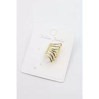 Kıkırdak Küpe - Altın