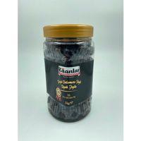KAANLAR Doğal Salamura Yağlı Siyah Zeytin 201-230 KLB 1 kg