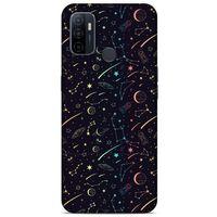 Spacex (49) Tema Ultra Silikon Kılıf Huawei P40 Kılıf