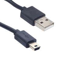 Powermaster USB A / Mini USB 5Pin 50 Cm V3 Kablo