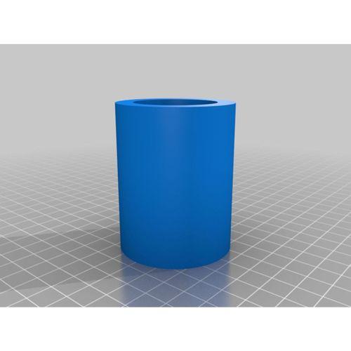 GeoPro Masa Taşıma Desteği 3D Baskı (Bu ürün Sadece Plastik parçadır - Almadan Önce Soru Sorabilirsiniz)