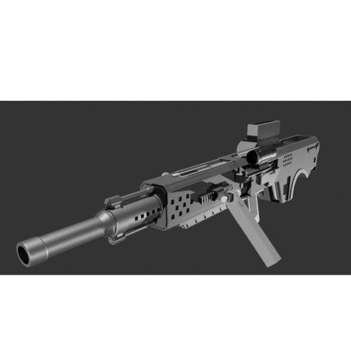 Helldivers 2 AC 8 Otomatik Top (Bu ürün Sadece Plastik parçadır - Almadan Önce Soru Sorabilirsiniz)