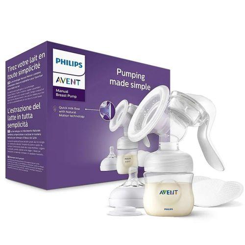 Philips Avent Philips Avent Manuel Göğüs Pompası