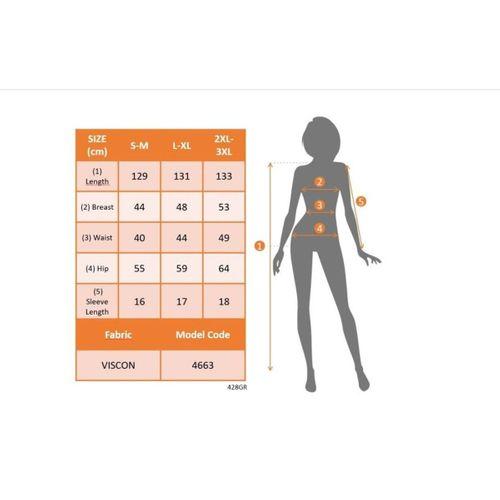 Kadın Kısa Kollu Bisiklet Yaka Yandan Yırtmaçlı Dantel Detaylı Uzun Viskon Elbise