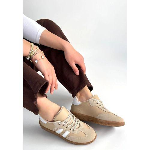 Zerti Bej Cilt Bağcıklı Spor Ayakkabı