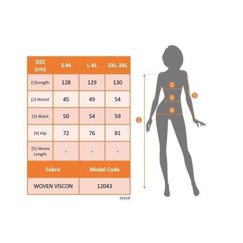 Kadın Askılı V Yakalı Uzun Dokuma Viskon Elbise