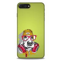 Animax Hound Dog Apple Iphone 7 Plus Kılıf Desenli Silikon
