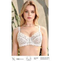 Nurteks 1050 Kadın Balenli Dantelli Toparlayıcı Sütyen