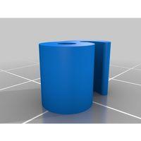 Filament Klipsi (Bu ürün Sadece Plastik parçadır - Almadan Önce Soru Sorabilirsiniz)