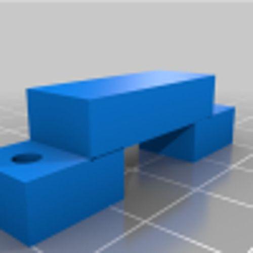 3D Yazıcı İçin 3D Baskı (Bu ürün Sadece Plastik parçadır - Almadan Önce Soru Sorabilirsiniz)