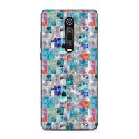 Xiaomi Redmi K20 Pro Uyumlu Kılıf Utopia (12) Koruyucu Silikon Turuncu