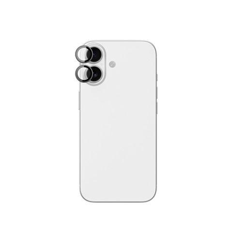 Apple iPhone 17 Amazingthing Anti Reflective Kamera Lens Koruyucu + Kolay Uygulama Aparatlı