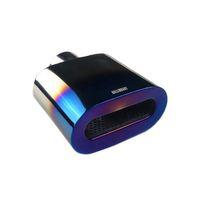 Egzoz Ucu Paslanmaz Yanık Uçlu / Eguc510