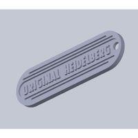 1951 Heidelberg Orijinal Keyasyon - 5142335