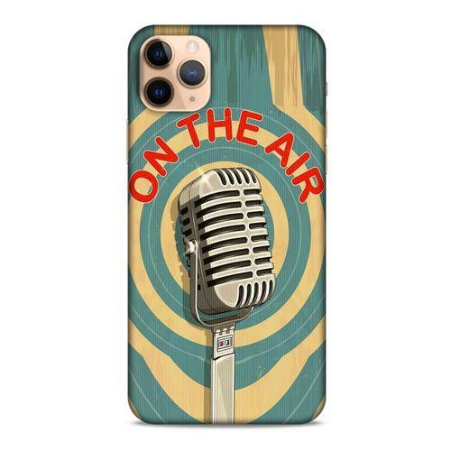 Retro (40) Desen Fit Silikon Kılıf Renkli Apple Iphone 11 Pro Kılıf