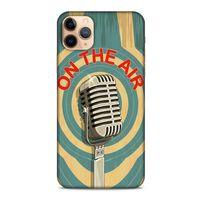 Retro (40) Desen Fit Silikon Kılıf Renkli Apple Iphone 11 Pro Kılıf