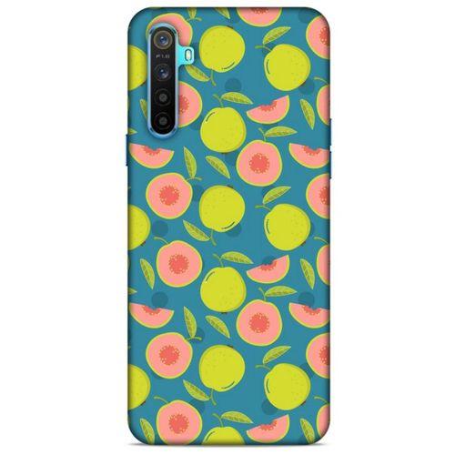Frutix Guava 01 Oppo Realme 6i Kılıf Desenli Silikon