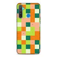 Realme 5i Uyumlu Kılıf Insomnia (35) Fit Design Kılıf Artı Eksi