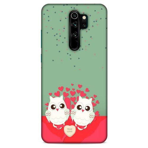 Xiaomi Redmi Note 8 Pro Kılıf Hediyelik Seri Sevgililer Günü (49) 14 Şubat Ultra Silikon Kılıf