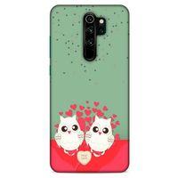 Xiaomi Redmi Note 8 Pro Kılıf Hediyelik Seri Sevgililer Günü (49) 14 Şubat Ultra Silikon Kılıf